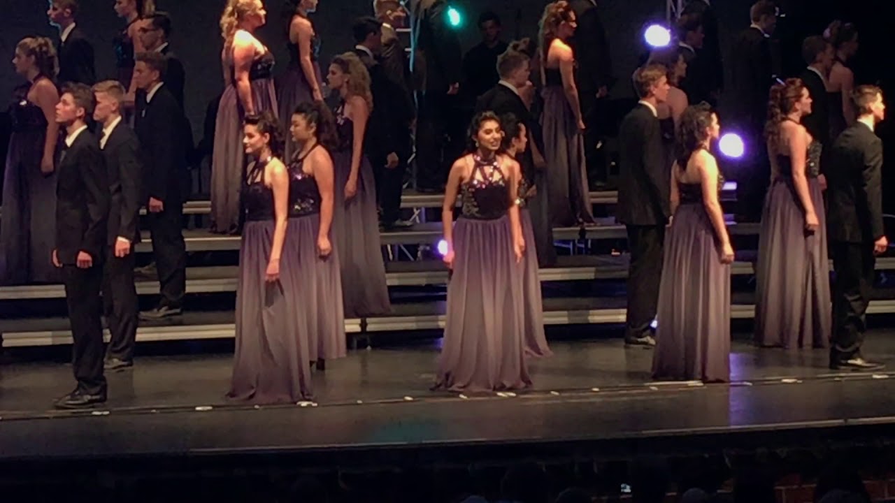 Millard North “Infinity” 2017-2018 Premier Show Choir Performance