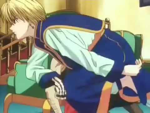 Kurapika Hentai