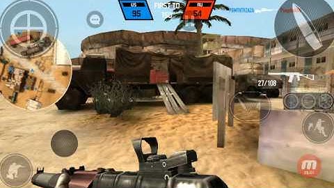 Bullet Force Gameplay #2 NOOB -_-