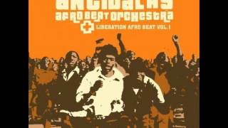 Video thumbnail of "Antibalas Afrobeat Orchestra - Uprising"