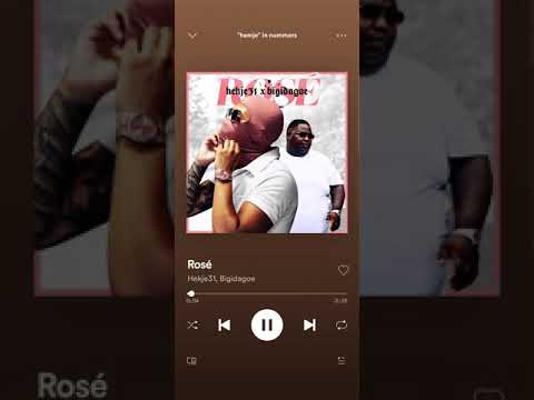 31 Ft BigiDagoe Rosé