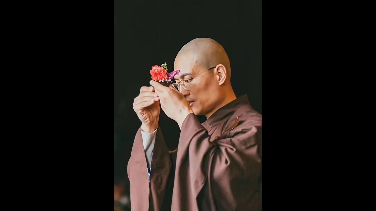 佛法概論(二)戒煜法師主講於香港慈山寺