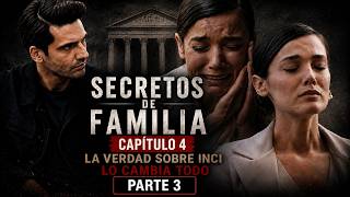 Secretos de familia 4 ( Parte 3 ) | Doblado al Español 💔 Los secretos de İnci destrozan a Ceylin