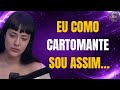 COMO FUNCIONA A DINÂMICA DO CARTOMANTE E DO CLIENTE - ALÉM DO TERREIRO- MARIANA SANTOS