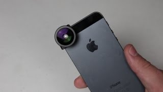 Review: Olloclip 3-in-1 Lens for iPhone 5(Buy the OlloClip - http://olloclip.com Olloclip on Amazon - http://amzn.to/YsbvRx Check out the site - http://tysiphonehelp.com Follow me: Twitter ..., 2012-11-29T18:01:21.000Z)