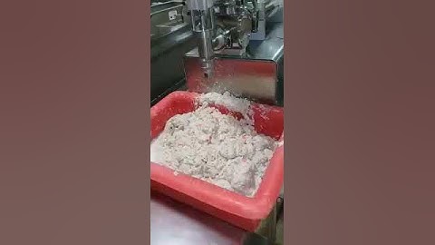 Máy chiết rót 1 vòi khí nén dạng đặc 100-1000ml