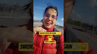 Sweden Fooled me again !! Check Comment #viral #nordic #shortsfeed #shorts #trending #viral