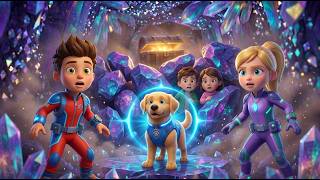 Hero Pals Rescue Mission Hidden Treasure Adventure I Rescue Kids I Cartoon Animation
