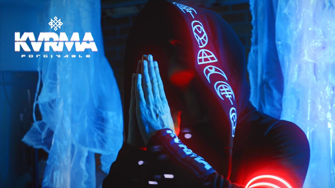 Watch KVRMA - Forgivable (Official Music Video) on YouTube Watch KVRMA - Forgivable (Official Music Video) on YouTube