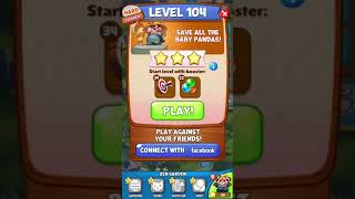 Panda Pop: Level 104