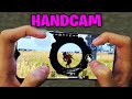 Redmi Note 8 Pro PUBG Mobile | HANDCAM 4 Finger + Full Gyro! #46