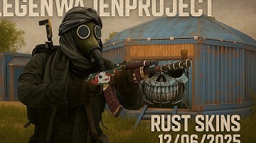 Rust Skins | Shop 12/06/2025 #rust #rustgame #rustskins