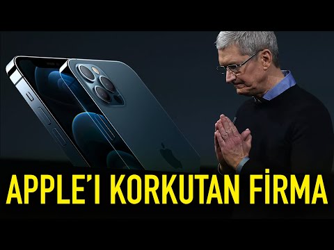 Apple'ı korkutan şirket | Android telefonları coşturacak