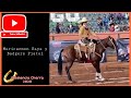 MARICARMEN RAYA Y BADGERS PISTOL | caladero Femenil excelencia Charra 2020 | ESCARAMUZASMX