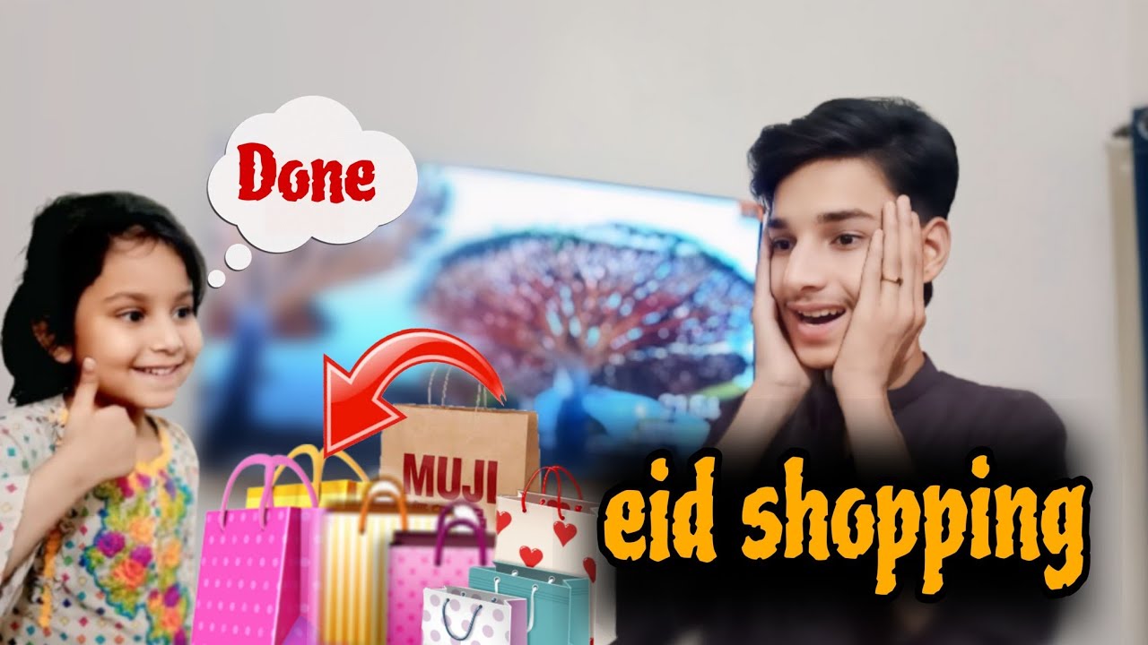 Eid ki taiyari ll start O Gai 😁ll  maham my too bohut zanda bill banwa Diya ll 🧐ll Haiderfamily12h 