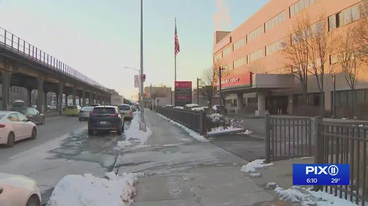 Hospitals struggle to contain omicron surge