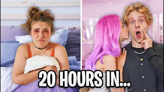 Couple Break Up For 24 Hours  Challenge **HE CHEATED**| Piper Rockelle