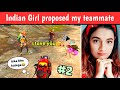 Indian girl proposed my subscriber | Pubg mobile funny trolling video