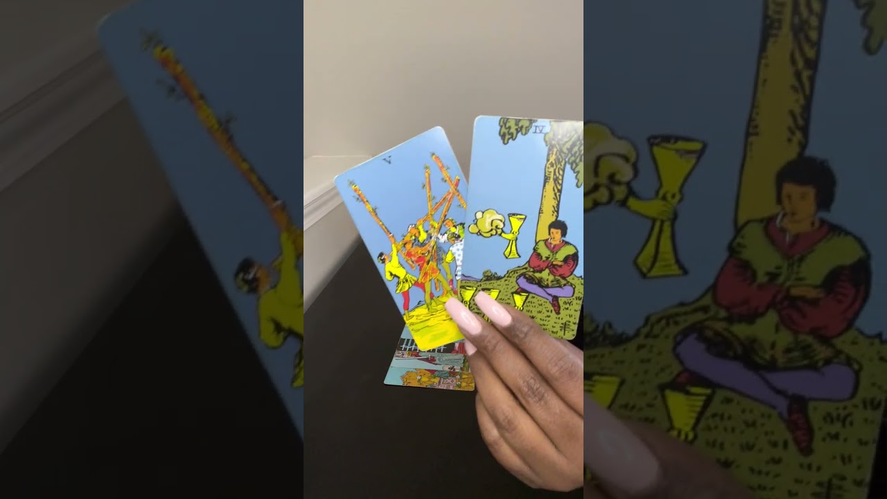 It takes all of them to make up one of you and he know it but he wants to maintain a playboy image!