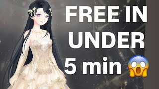 هل هذا خطأ تقني (Bug)؟ احصل على GOLD STAR SEA مجاناً في أقل من 5 دقائق 😱 حرق لأحداث لعبة Love Nikki screenshot 5