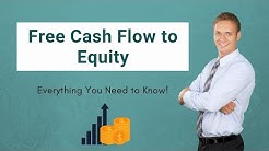 Free Cash Flow to Equity FCFE (Formula, Examples) | Calculation 