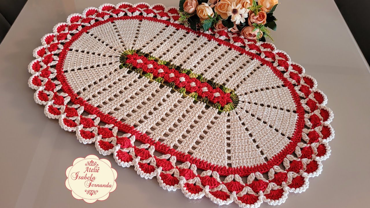 Tapete Oval Tendência Do Momento Fácil Rápido e Econômico