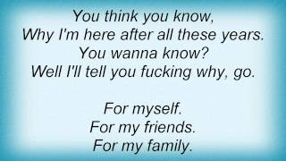 Throwdown - Forever Lyrics