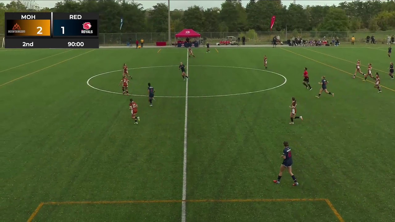 OCAA Women's Soccer - Mohawk @ Redeemer [2026/10/10]