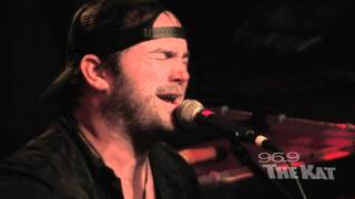 Video thumbnail of "Lee Brice - More Than A Memory (96.9 The Kat Exclusive Performance)"