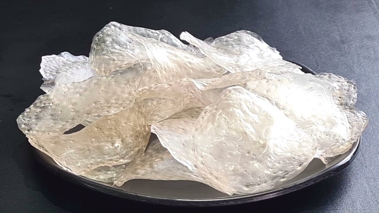 ମାତ୍ର 15 ମିନିଟ ରେ ସାଗୁ ପାମ୍ପଡ ଵନାନ୍ତୁ ଓ ବର୍ଷ ସାରା ଷ୍ଟୋର୍ କରନ୍ତୁ/Sabudana Papad/Cook with Apu Odia