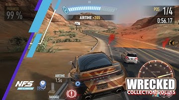 NFS No Limits | Wrecked Collection Vol.15