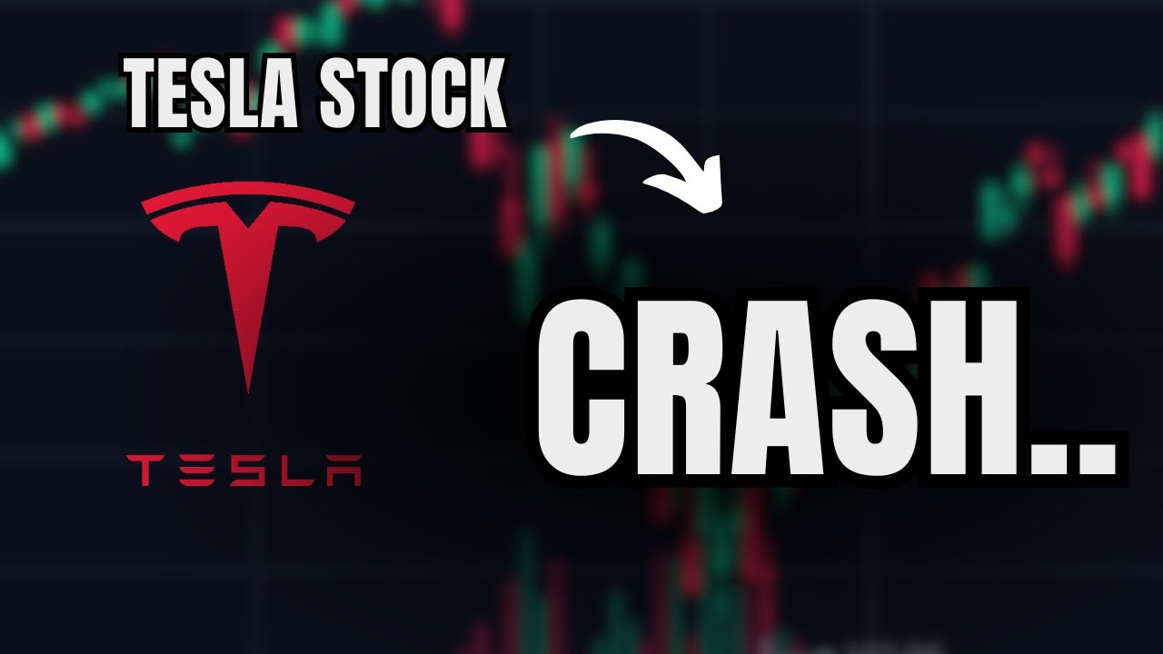 Huge News for Tesla Stock... (But Why is The Stock Market Crashing ...