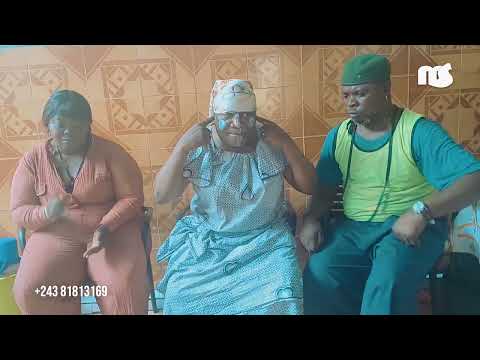 NEW GAG 2025 I CARTE MEMOIRE I BOMBANDA I MBALIOSOMBO PRODUCTION