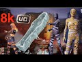 Yeni gelen BUZ DİYARİ MUMYA 8 k Uce harcadim çikanlara bakin PUBG MOBILE #pubgmobile #keşfet #pubg 