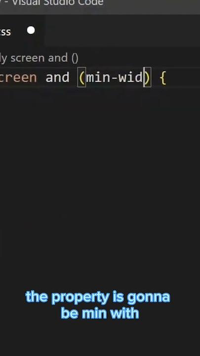 Responsive Design 101 - Learn CSS Media Queries In 32 Seconds