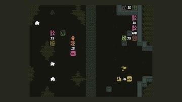 Baba Is You 3-10 Further Fields