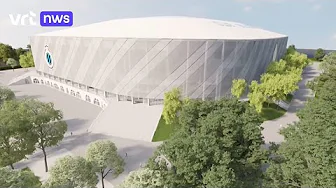 Dreigt toch weer uitstel voor nieuw stadion Club Brugge? thumbnail
