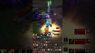 Paladin arc - solo shuffle 20