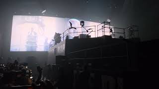 Asap Rocky - STAY HERE 4 LIFE Live @Ing Arena Brussels Don't Be Dumb Tour