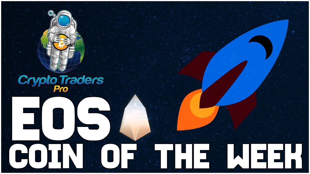 EOS - Coin of the Week - Full detailed EOS Analysis