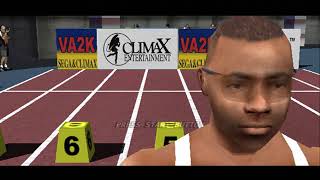 Dreamcast - Virtua Athlete 2K