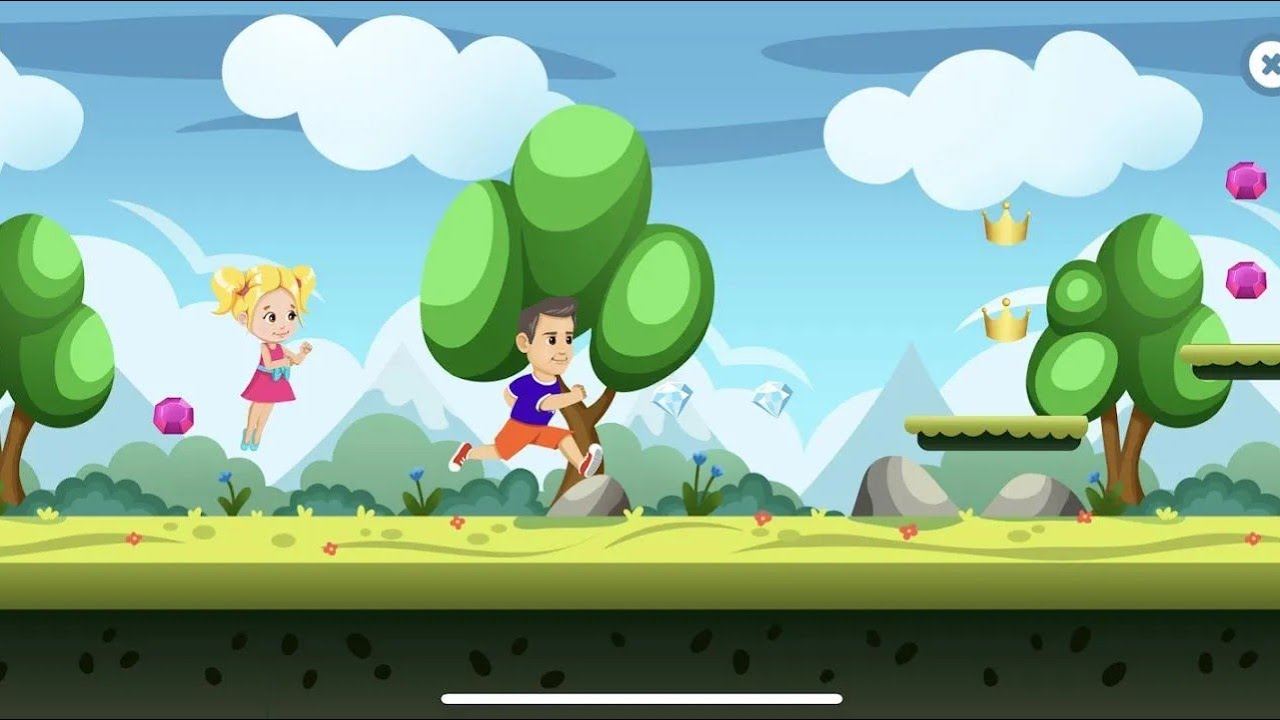 Like Nastya Back to School Kids Game - Match the Color - YouTube