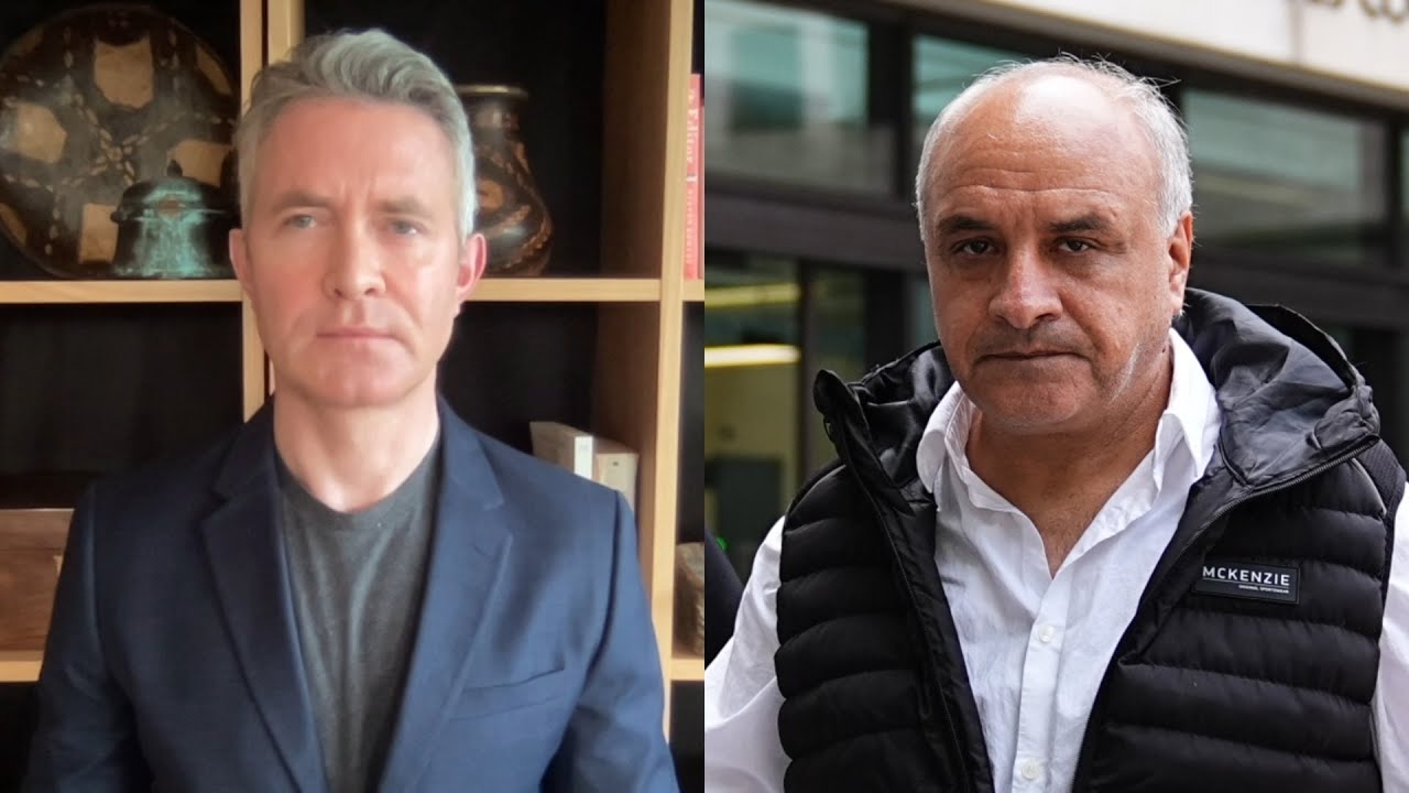 Douglas Murray exposes UK's blasphemy law after a man was convicted for burning Quran