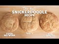 I Tried 3 Snickerdoodle Recipes and Picked the Best One (Food Network, Tasty, and Bon Appetit)