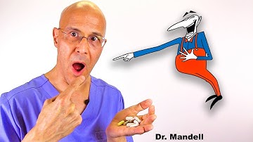 How to Swallow Your Vitamins & Pills the Right Way - Dr Alan Mandell, DC