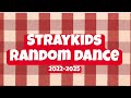 10 Minute Straykids Random Dance 2022 2025 