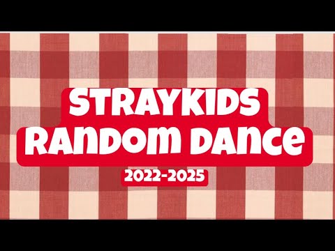 10 Minute Straykids Random Dance 2022 2025