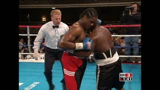 WHINOMEN EHIKHAMENOR VS ROBERT MOSLEY FULL FIGHT
