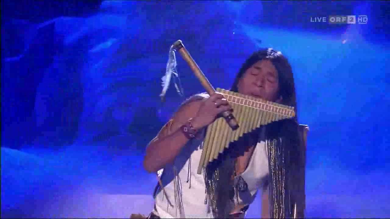 Leo Rojas El Condor Pasa YouTube