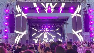 Rusko live at North Coast Music Festival 2022